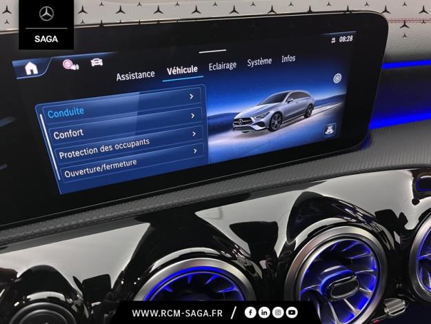 MERCEDES-BENZ CLA Shooting Brake CLA 200 d Shooting Brake AMG Line  