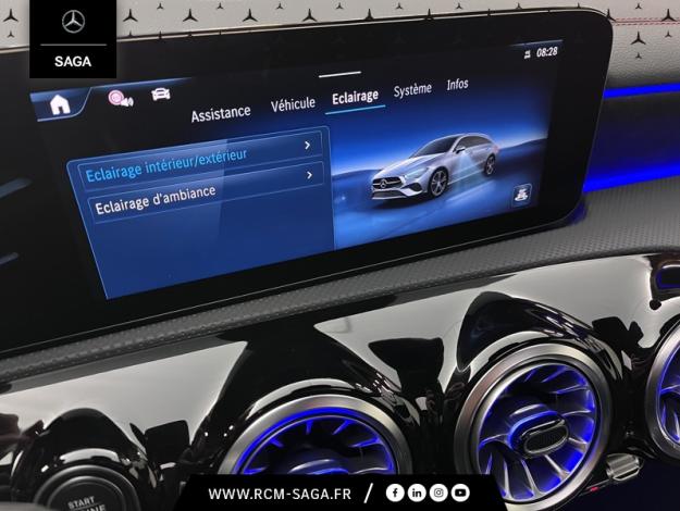 MERCEDES-BENZ CLA Shooting Brake CLA 200 d Shooting Brake AMG Line  