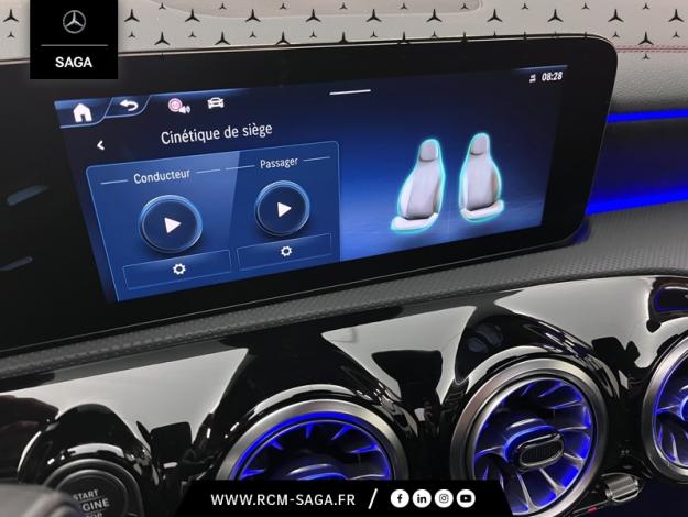 MERCEDES-BENZ CLA Shooting Brake CLA 200 d Shooting Brake AMG Line  