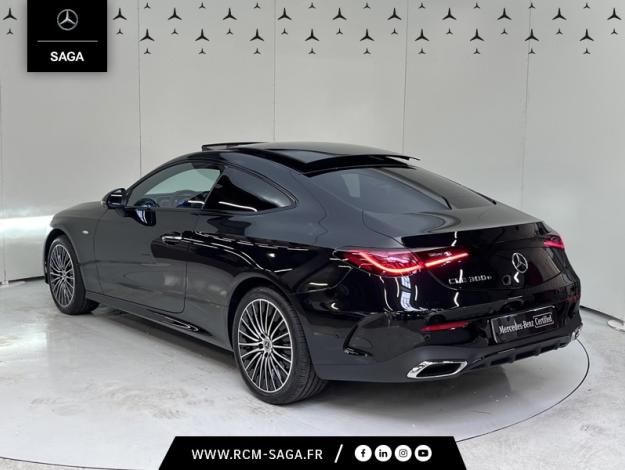 MERCEDES-BENZ CLE Coupé CLE 300e Hybrid EQ AMG Line coupé  CLE 300e Hybrid EQ AMG Line coupé