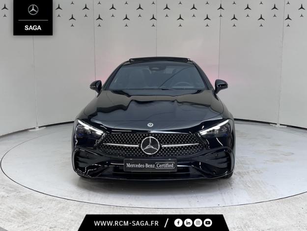 MERCEDES-BENZ CLE Coupé CLE 300e Hybrid EQ AMG Line coupé  CLE 300e Hybrid EQ AMG Line coupé