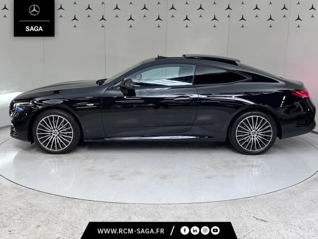 MERCEDES-BENZ CLE Coupé CLE 300e Hybrid EQ AMG Line coupé  CLE 300e Hybrid EQ AMG Line coupé