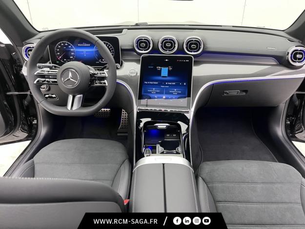 MERCEDES-BENZ CLE Coupé CLE 300e Hybrid EQ AMG Line coupé  CLE 300e Hybrid EQ AMG Line coupé