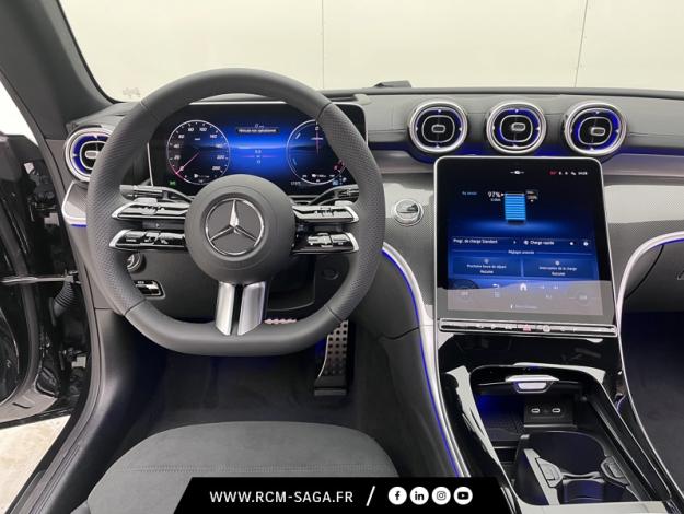 MERCEDES-BENZ CLE Coupé CLE 300e Hybrid EQ AMG Line coupé  CLE 300e Hybrid EQ AMG Line coupé