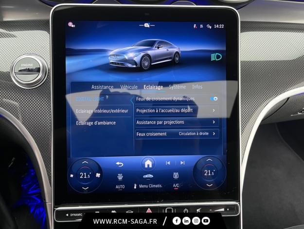 MERCEDES-BENZ CLE Coupé CLE 300e Hybrid EQ AMG Line coupé  CLE 300e Hybrid EQ AMG Line coupé