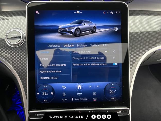 MERCEDES-BENZ CLE Coupé CLE 300e Hybrid EQ AMG Line coupé  CLE 300e Hybrid EQ AMG Line coupé