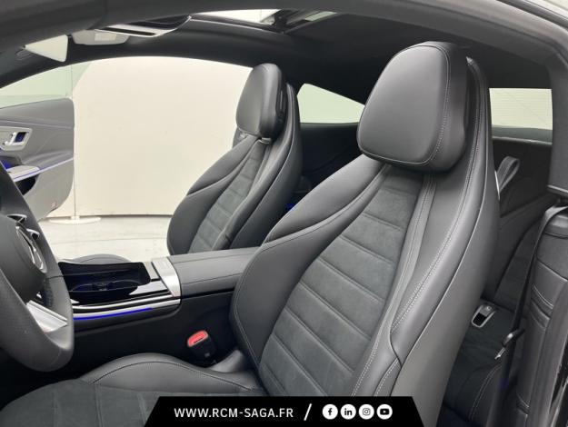 MERCEDES-BENZ CLE Coupé CLE 300e Hybrid EQ AMG Line coupé  CLE 300e Hybrid EQ AMG Line coupé