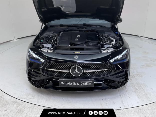 MERCEDES-BENZ CLE Coupé CLE 300e Hybrid EQ AMG Line coupé  CLE 300e Hybrid EQ AMG Line coupé
