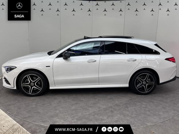 MERCEDES-BENZ CLA Shooting Brake CLA 250 e Shooting Brake AMG Line  