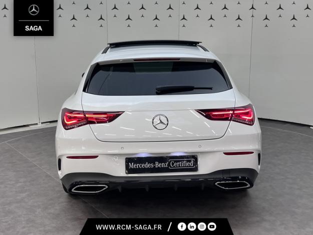 MERCEDES-BENZ CLA Shooting Brake CLA 250 e Shooting Brake AMG Line  