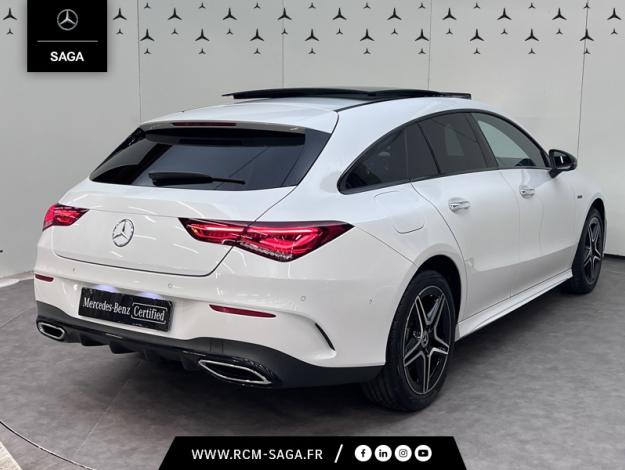 MERCEDES-BENZ CLA Shooting Brake CLA 250 e Shooting Brake AMG Line  