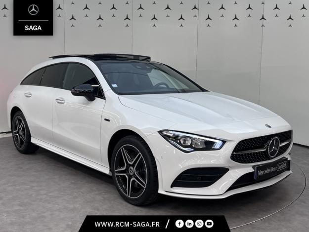 MERCEDES-BENZ CLA Shooting Brake CLA 250 e Shooting Brake AMG Line  