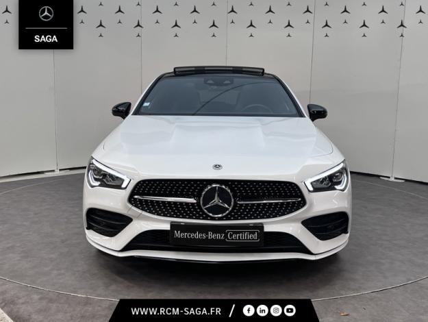 MERCEDES-BENZ CLA Shooting Brake CLA 250 e Shooting Brake AMG Line  
