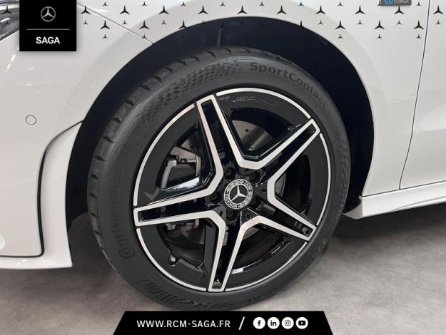 MERCEDES-BENZ CLA Shooting Brake CLA 250 e Shooting Brake AMG Line  