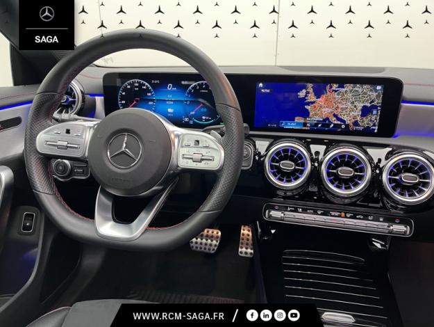 MERCEDES-BENZ CLA Shooting Brake CLA 250 e Shooting Brake AMG Line  