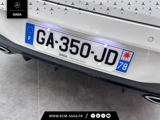 MERCEDES-BENZ CLA Shooting Brake CLA 250 e Shooting Brake AMG Line  