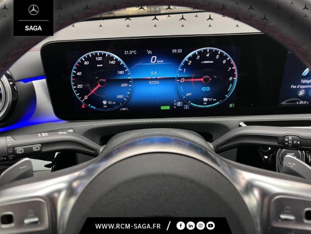 MERCEDES-BENZ CLA Shooting Brake CLA 250 e Shooting Brake AMG Line  