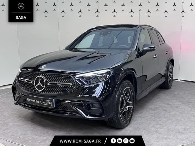 MERCEDES-BENZ GLC SUV GLC 300 e  Hybrid EQ 4MATIC AMG Line  