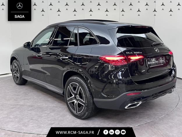 MERCEDES-BENZ GLC SUV GLC 300 e  Hybrid EQ 4MATIC AMG Line  