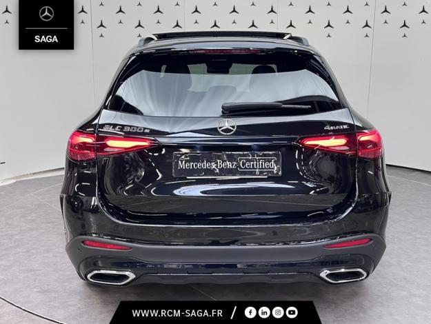MERCEDES-BENZ GLC SUV GLC 300 e  Hybrid EQ 4MATIC AMG Line  