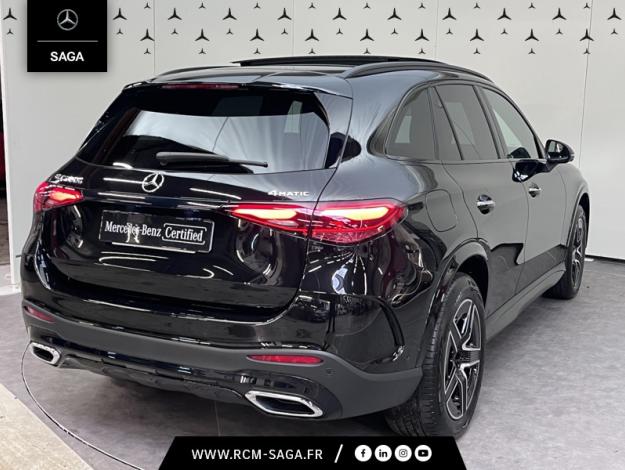 MERCEDES-BENZ GLC SUV GLC 300 e  Hybrid EQ 4MATIC AMG Line  