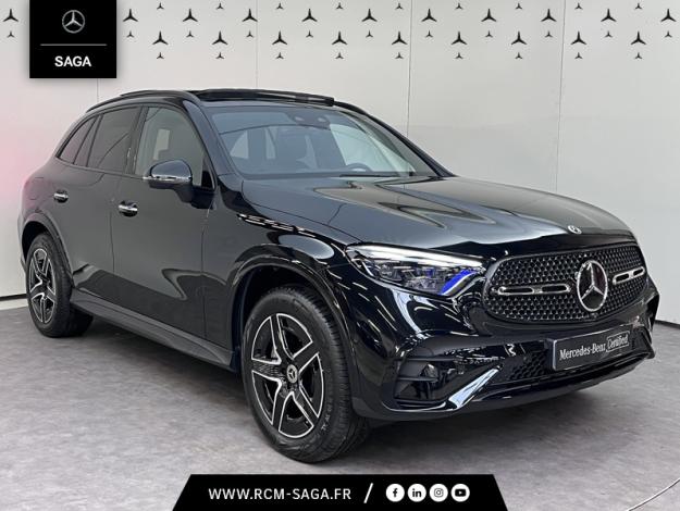 MERCEDES-BENZ GLC SUV GLC 300 e  Hybrid EQ 4MATIC AMG Line  