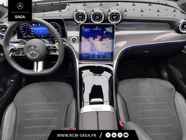 MERCEDES-BENZ GLC SUV GLC 300 e  Hybrid EQ 4MATIC AMG Line  