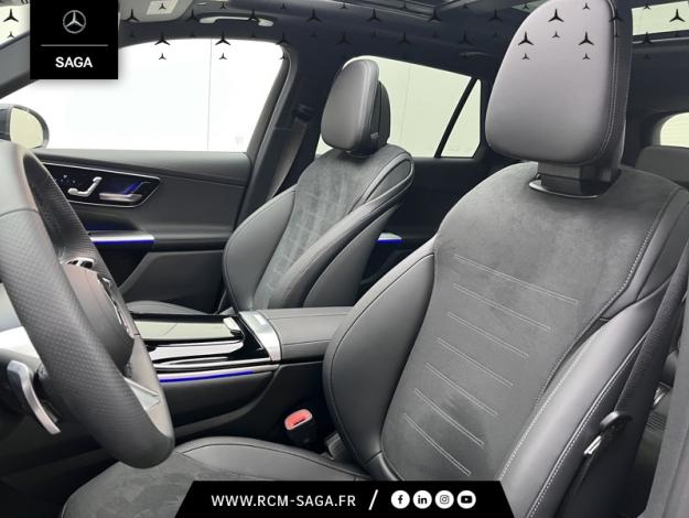 MERCEDES-BENZ GLC SUV GLC 300 e  Hybrid EQ 4MATIC AMG Line  