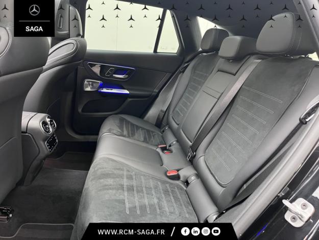 MERCEDES-BENZ GLC SUV GLC 300 e  Hybrid EQ 4MATIC AMG Line  