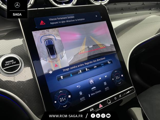 MERCEDES-BENZ GLC SUV GLC 300 e  Hybrid EQ 4MATIC AMG Line  