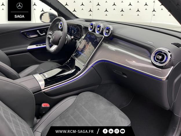 MERCEDES-BENZ GLC SUV GLC 300 e  Hybrid EQ 4MATIC AMG Line  