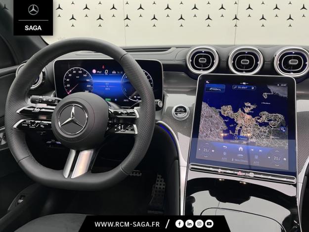 MERCEDES-BENZ GLC SUV GLC 300 e  Hybrid EQ 4MATIC AMG Line  