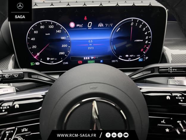 MERCEDES-BENZ GLC SUV GLC 300 e  Hybrid EQ 4MATIC AMG Line  