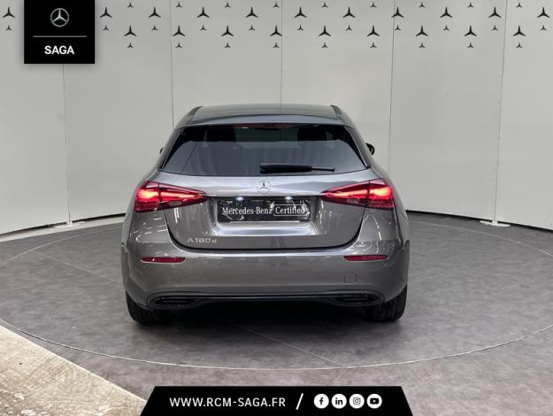 MERCEDES-BENZ Classe A 180 d Progressive Line  