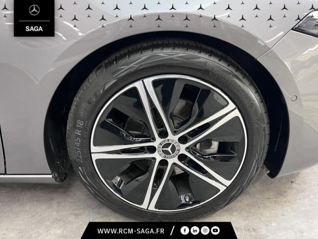 MERCEDES-BENZ Classe A 180 d Progressive Line  