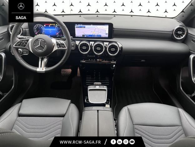 MERCEDES-BENZ Classe A 180 d Progressive Line  