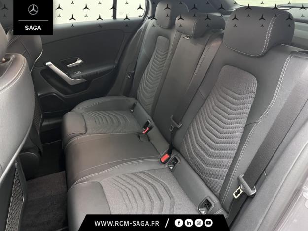 MERCEDES-BENZ Classe A 180 d Progressive Line  