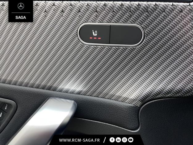 MERCEDES-BENZ Classe A 180 d Progressive Line  