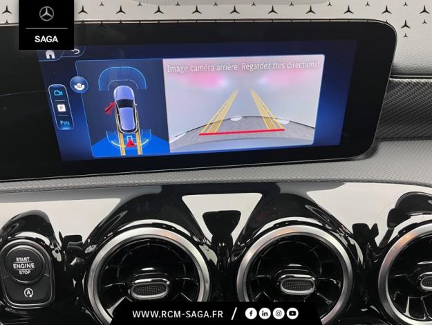 MERCEDES-BENZ Classe A 180 d Progressive Line  