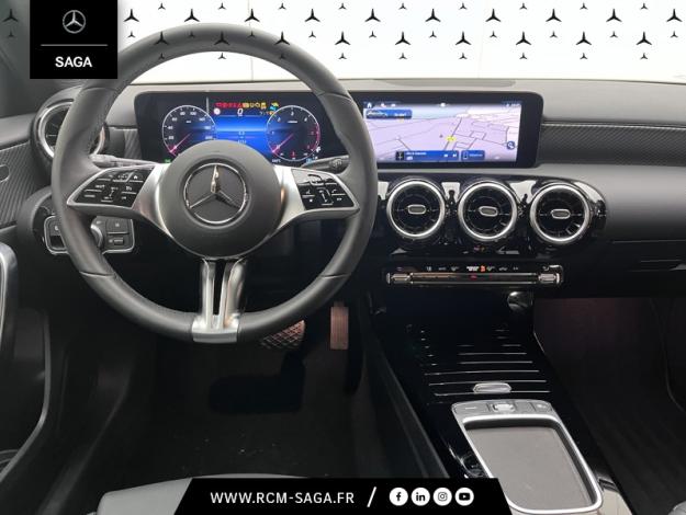MERCEDES-BENZ Classe A 180 d Progressive Line  