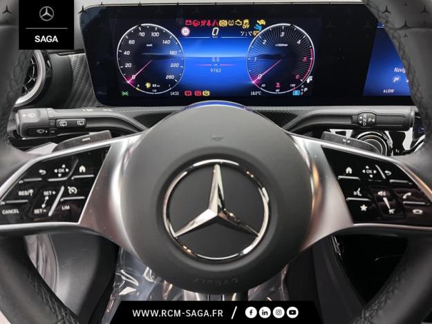 MERCEDES-BENZ Classe A 180 d Progressive Line  