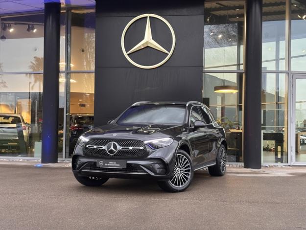 MERCEDES-BENZ GLC SUV GLC 300 de Hybrid EQ 4MATIC AMG Line +  GLC 300 de Hybrid EQ 4MATIC AMG Line +