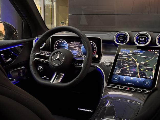 MERCEDES-BENZ GLC SUV GLC 300 de Hybrid EQ 4MATIC AMG Line +  GLC 300 de Hybrid EQ 4MATIC AMG Line +