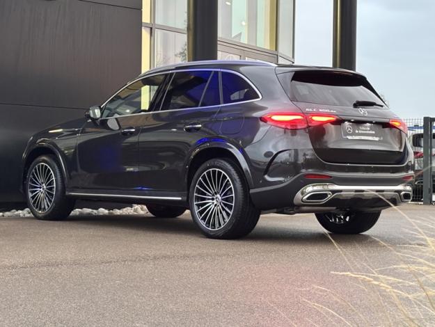 MERCEDES-BENZ GLC SUV GLC 300 de Hybrid EQ 4MATIC AMG Line +  GLC 300 de Hybrid EQ 4MATIC AMG Line +