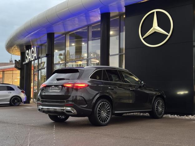 MERCEDES-BENZ GLC SUV GLC 300 de Hybrid EQ 4MATIC AMG Line +  GLC 300 de Hybrid EQ 4MATIC AMG Line +