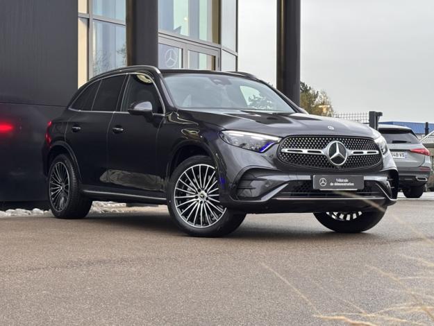 MERCEDES-BENZ GLC SUV GLC 300 de Hybrid EQ 4MATIC AMG Line +  GLC 300 de Hybrid EQ 4MATIC AMG Line +