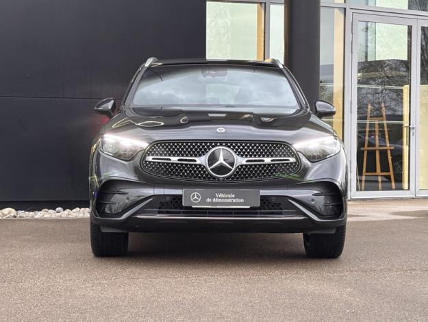 MERCEDES-BENZ GLC SUV GLC 300 de Hybrid EQ 4MATIC AMG Line +  GLC 300 de Hybrid EQ 4MATIC AMG Line +