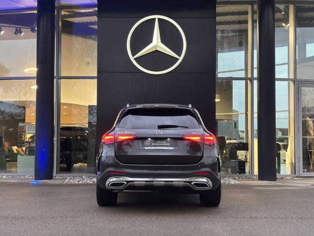 MERCEDES-BENZ GLC SUV GLC 300 de Hybrid EQ 4MATIC AMG Line +  GLC 300 de Hybrid EQ 4MATIC AMG Line +
