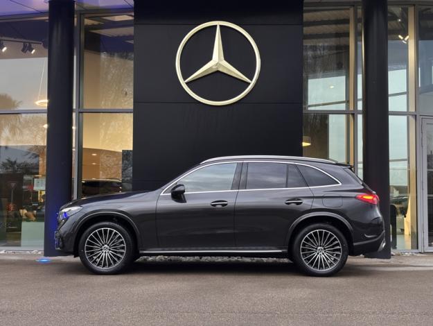 MERCEDES-BENZ GLC SUV GLC 300 de Hybrid EQ 4MATIC AMG Line +  GLC 300 de Hybrid EQ 4MATIC AMG Line +
