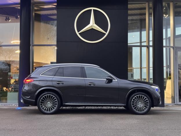 MERCEDES-BENZ GLC SUV GLC 300 de Hybrid EQ 4MATIC AMG Line +  GLC 300 de Hybrid EQ 4MATIC AMG Line +